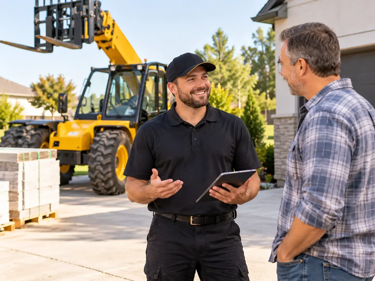 Forklift Rental Medina, TX FAQs
